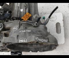 CAMBIO MANUALE 6M D4HA 2.0D 100,028Kw 136CV HYUNDA - 10