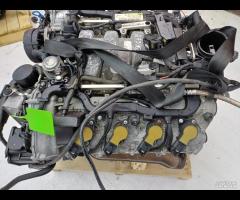 MOTORE COMPLETO 273961 5.5 B 284Kw 387CV MERCEDES - 11