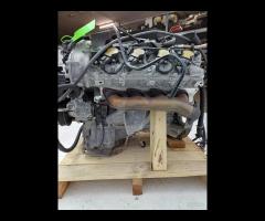 MOTORE COMPLETO 273961 5.5 B 284Kw 387CV MERCEDES - 12
