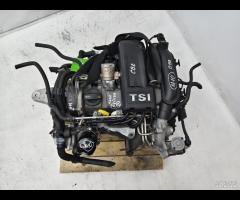 MOTORE COMPLETO CBZ CBZB 1.2 B 77Kw 105CV SEAT IBI - 6