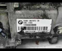 CAMBIO MANUALE 6M GS6-17DG  B48B20A 2.0B 135Kw 184 - 17
