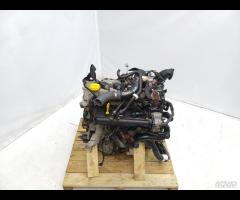 MOTORE COMPLETO HRA2DDT 1.2B 85Kw 115CV NISSAN JUK