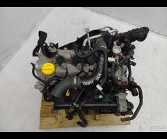 MOTORE COMPLETO HRA2DDT 1.2B 85Kw 115CV NISSAN JUK