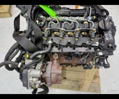 MOTORE COMPLETO D4FD 1.7D 104Kw 141CV HYUNDAI I40 - 13