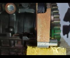 MOTORE COMPLETO D4FD 1.7D 104Kw 141CV HYUNDAI I40 - 19