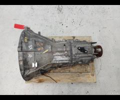 CAMBIO MANUALE 6MARCE 204DT 2.0D 119Kw 163CV JAGUA