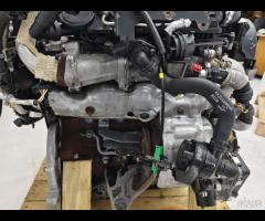 MOTORE COMPLETO 224DT 2.2 DIESEL 140KW 190CV JAGUA - 18