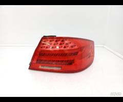 FARO FANALE STOP POSTERIORE DX BMW SERIA 3 318I E9