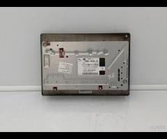 CENTRALINA AMPLIFICATORE AUDIO JAGUAR XF X250 2012