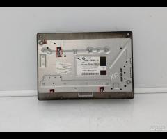 CENTRALINA AMPLIFICATORE AUDIO JAGUAR XF X250 2012