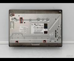 CENTRALINA AMPLIFICATORE AUDIO JAGUAR XF X250 2012