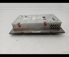 CENTRALINA AMPLIFICATORE AUDIO JAGUAR XF X250 2012 - 6