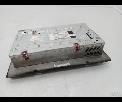 CENTRALINA AMPLIFICATORE AUDIO JAGUAR XF X250 2012 - 11