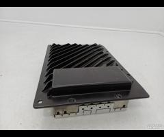 CENTRALINA AMPLIFICATORE AUDIO JAGUAR XF X250 2012 - 15