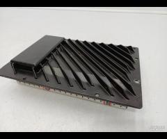 CENTRALINA AMPLIFICATORE AUDIO JAGUAR XF X250 2012 - 16