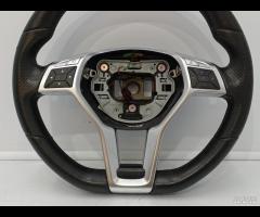 VOLANTE  MULTIFUNZIONE STERZO IN PELLE MERCEDES E2