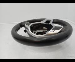 VOLANTE  MULTIFUNZIONE STERZO IN PELLE MERCEDES E2 - 9
