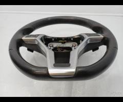 VOLANTE  MULTIFUNZIONE STERZO IN PELLE MERCEDES E2 - 12