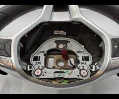 VOLANTE  MULTIFUNZIONE STERZO IN PELLE MERCEDES E2 - 15