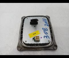 CENTRALINA LUCI FARI XENON LED PEUGEOT 308 II  L4 - 12
