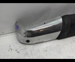 PARAURTI POSTERIORE ORIGINALE NISSAN NAVARA IV D23