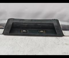 PARAURTI POSTERIORE ORIGINALE NISSAN NAVARA IV D23