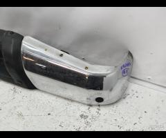 PARAURTI POSTERIORE ORIGINALE NISSAN NAVARA IV D23