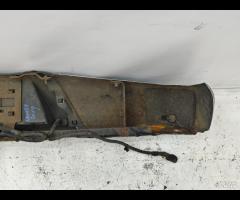 PARAURTI POSTERIORE ORIGINALE NISSAN NAVARA IV D23 - 16