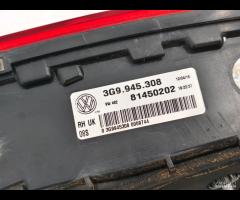 FARO FANALE STOP POSTERIORE DX VW PASSAT B8 3G 201 - 15