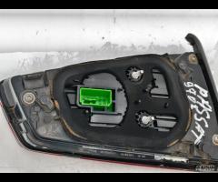 FARO FANALE STOP POSTERIORE DX VW PASSAT B8 3G 201 - 18