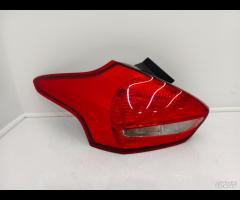 FARO FANALE STOP POSTERIORE SX FORD FOCUS III 2014 - 1