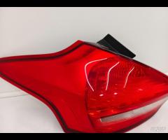 FARO FANALE STOP POSTERIORE SX FORD FOCUS III 2014 - 5