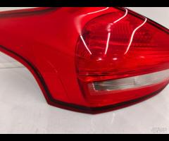 FARO FANALE STOP POSTERIORE SX FORD FOCUS III 2014 - 6