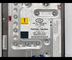 CENTRALINA AMPLIFICATORE ANTENNA RANGE ROVER SPORT - 12