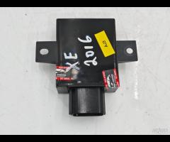 CENTRALINA POMPA CARBURANTE JAGUAR XE X760 2016 FK - 13