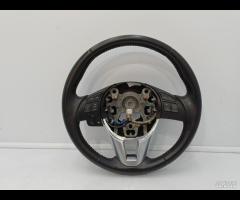 VOLANTE  MULTIFUNZIONE STERZO IN PELLE MAZDA 3 III - 3