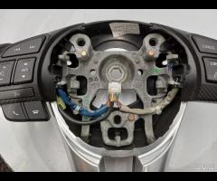 VOLANTE  MULTIFUNZIONE STERZO IN PELLE MAZDA 3 III - 13