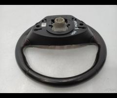 VOLANTE  MULTIFUNZIONE STERZO IN PELLE MAZDA 3 III - 18