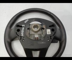 VOLANTE  MULTIFUNZIONE STERZO IN PELLE MAZDA 3 III - 21
