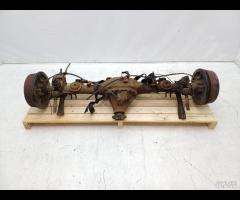 PONTE ASSALE POSTERIORE 2.3D NISSAN NAVARA IV D23