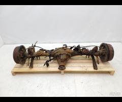 PONTE ASSALE POSTERIORE 2.3D NISSAN NAVARA IV D23