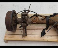 PONTE ASSALE POSTERIORE 2.3D NISSAN NAVARA IV D23