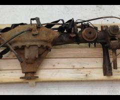 PONTE ASSALE POSTERIORE 2.3D NISSAN NAVARA IV D23 - 7