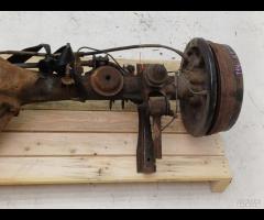 PONTE ASSALE POSTERIORE 2.3D NISSAN NAVARA IV D23 - 8