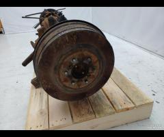 PONTE ASSALE POSTERIORE 2.3D NISSAN NAVARA IV D23 - 9