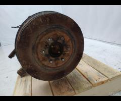 PONTE ASSALE POSTERIORE 2.3D NISSAN NAVARA IV D23 - 10