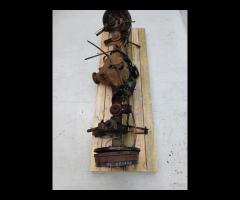 PONTE ASSALE POSTERIORE 2.3D NISSAN NAVARA IV D23 - 12