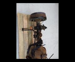 PONTE ASSALE POSTERIORE 2.3D NISSAN NAVARA IV D23 - 13