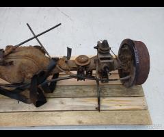 PONTE ASSALE POSTERIORE 2.3D NISSAN NAVARA IV D23 - 16