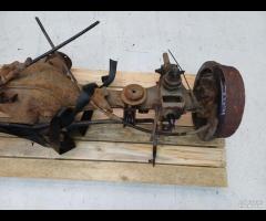 PONTE ASSALE POSTERIORE 2.3D NISSAN NAVARA IV D23 - 17